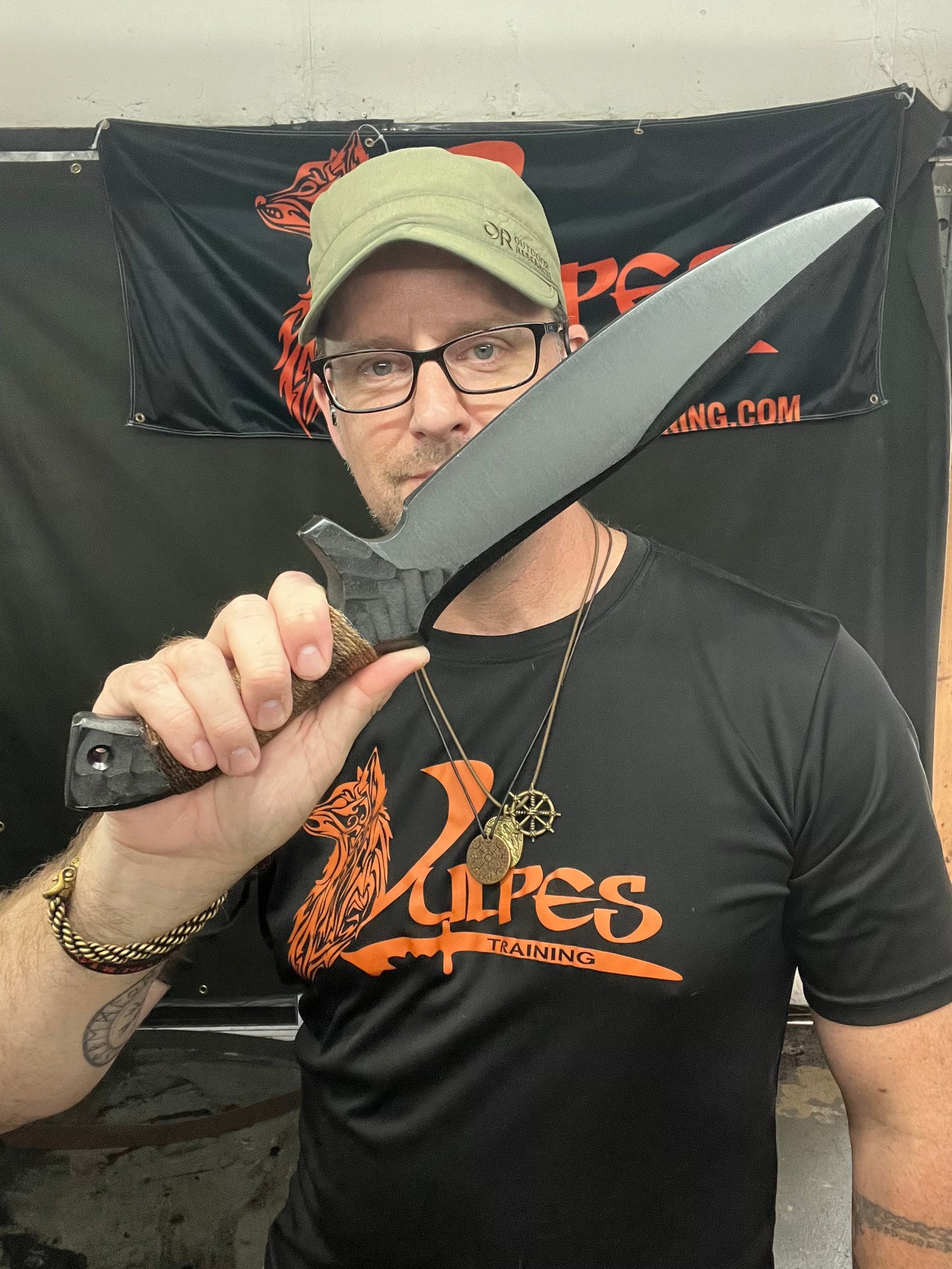 (Sale) Bodney Long Dagger Trainer