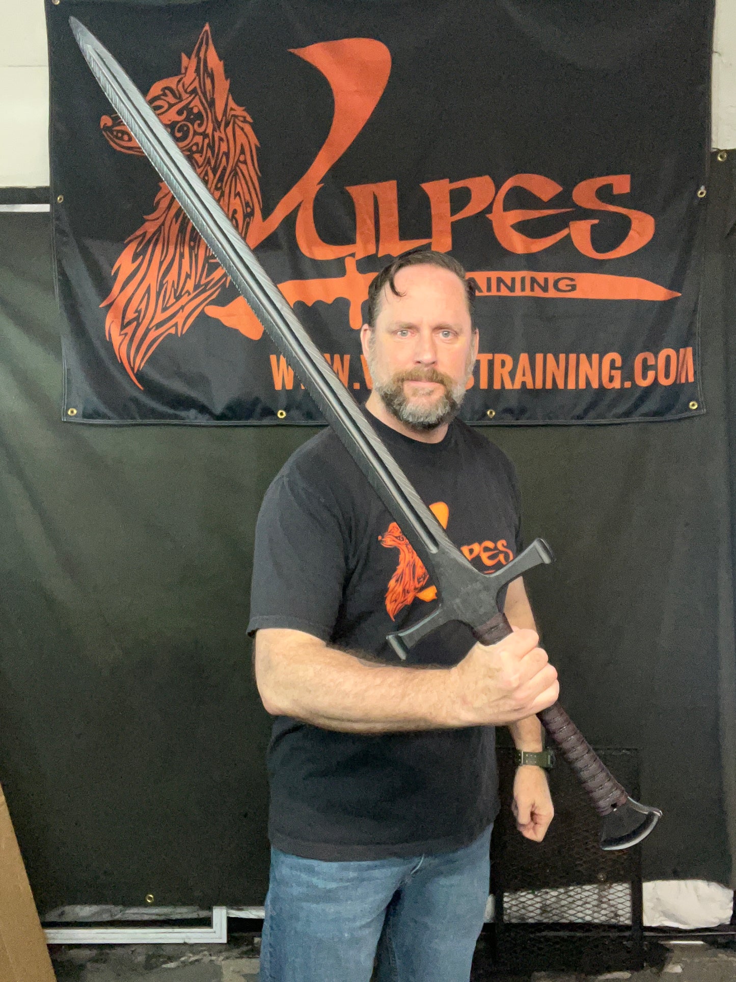 Ranger War Sword Trainer