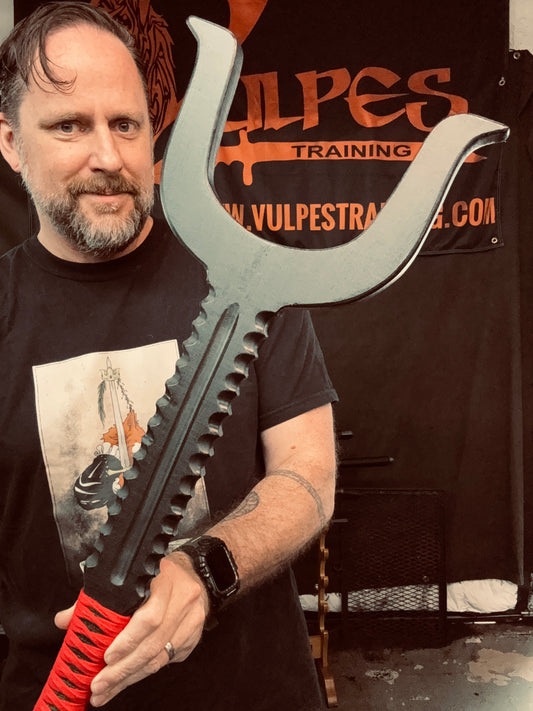 Sasumata Fork Spear Trainer