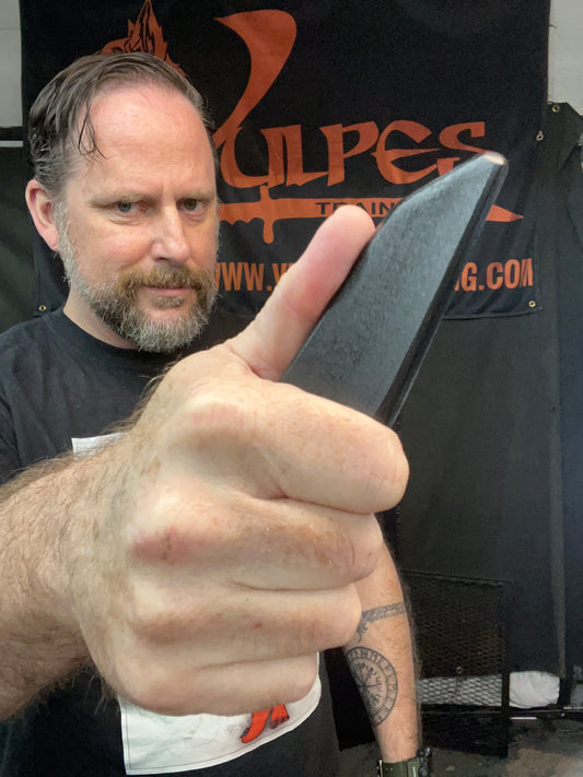 Fennec Series Wharncliffe Trainer