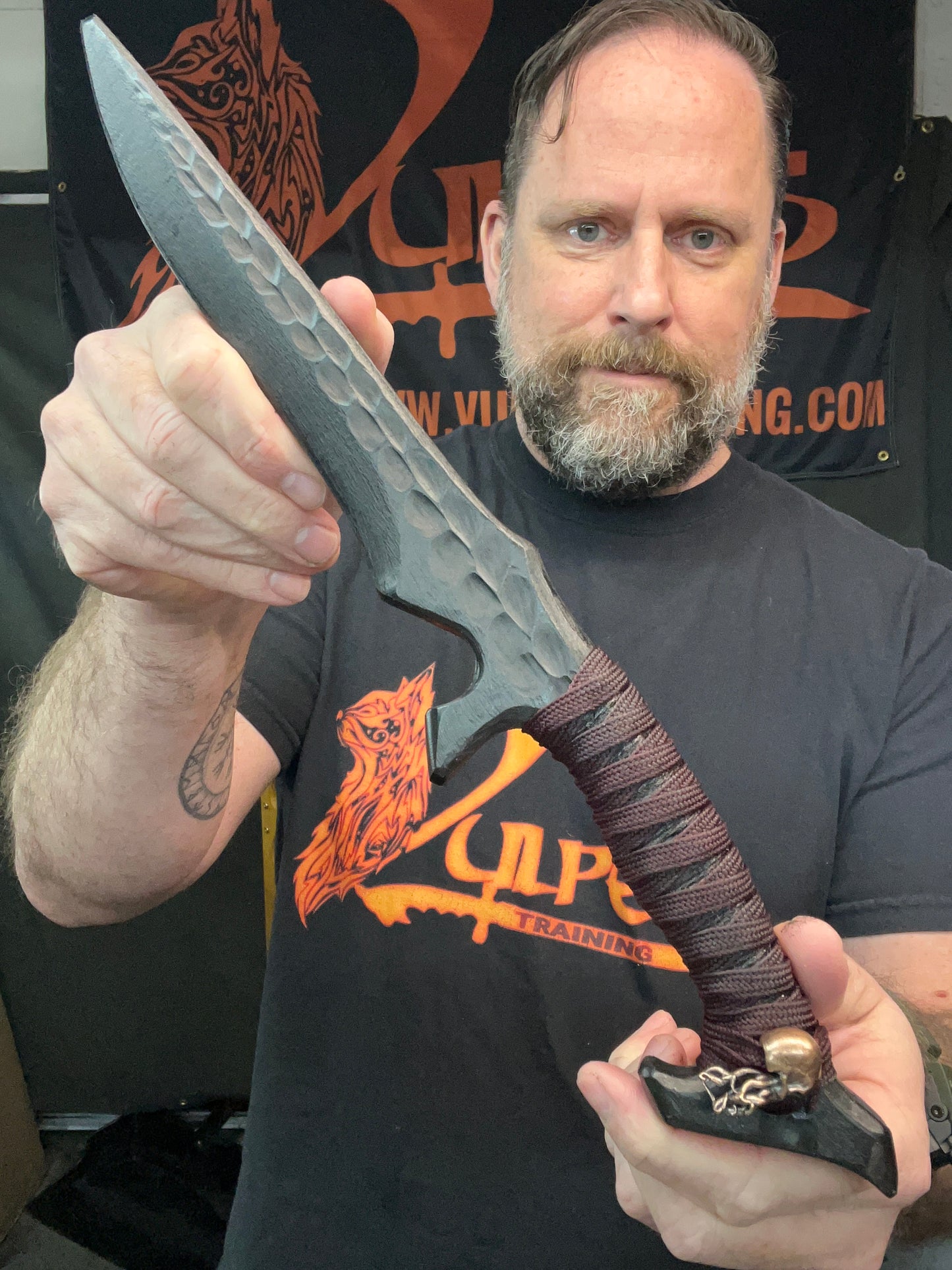 *Special Edition* Espada Y Daga Trainer Set for Zombie Tools Sharkelope and Baby Shark