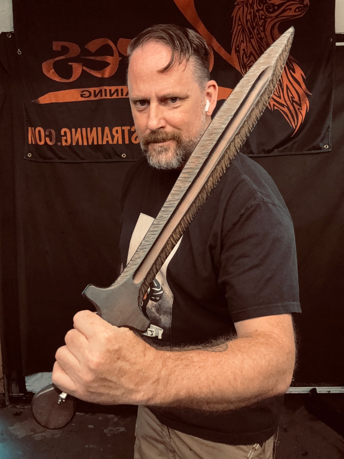 The Halfling Wraith Sword