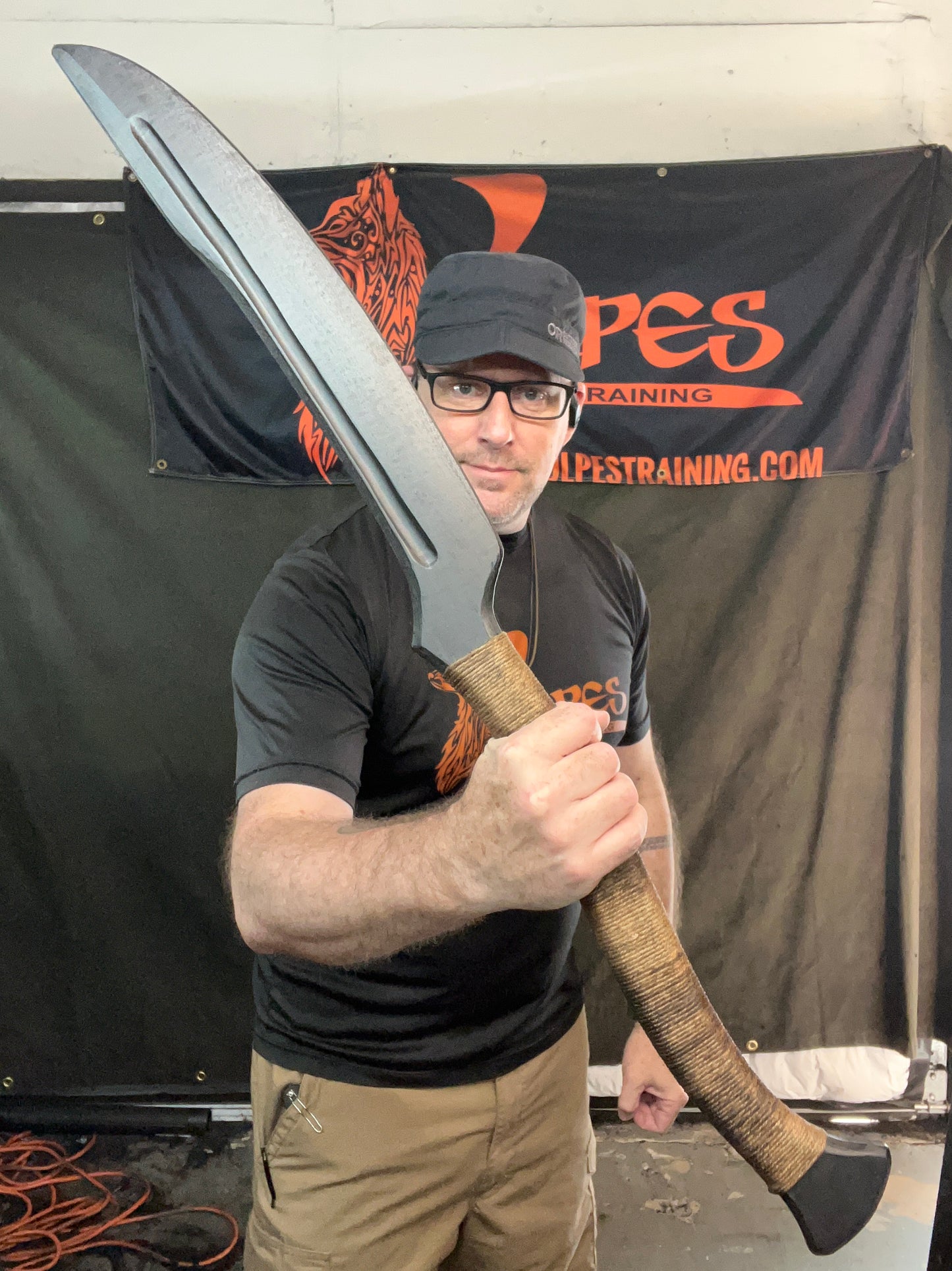 Vulpine Bolo Panabas Trainer