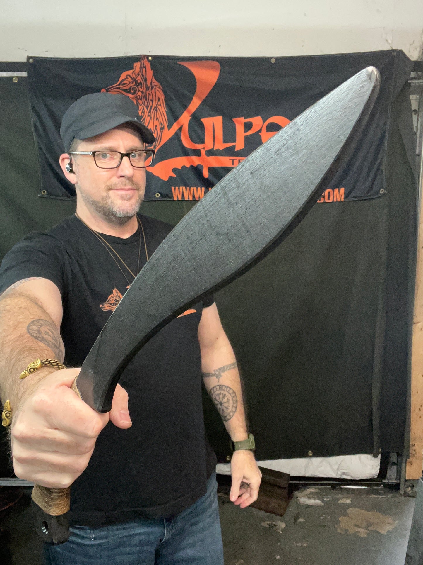 Waggoner Kukri Trainer