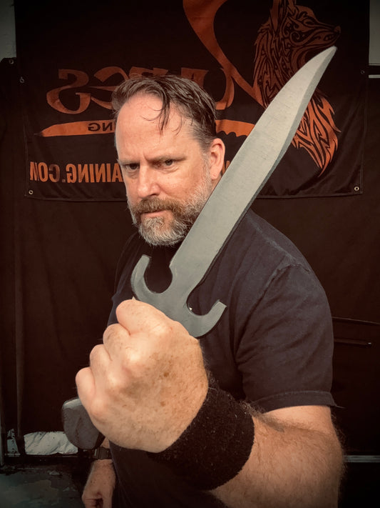 Bobby Raines Series Firechild Bowie Trainer