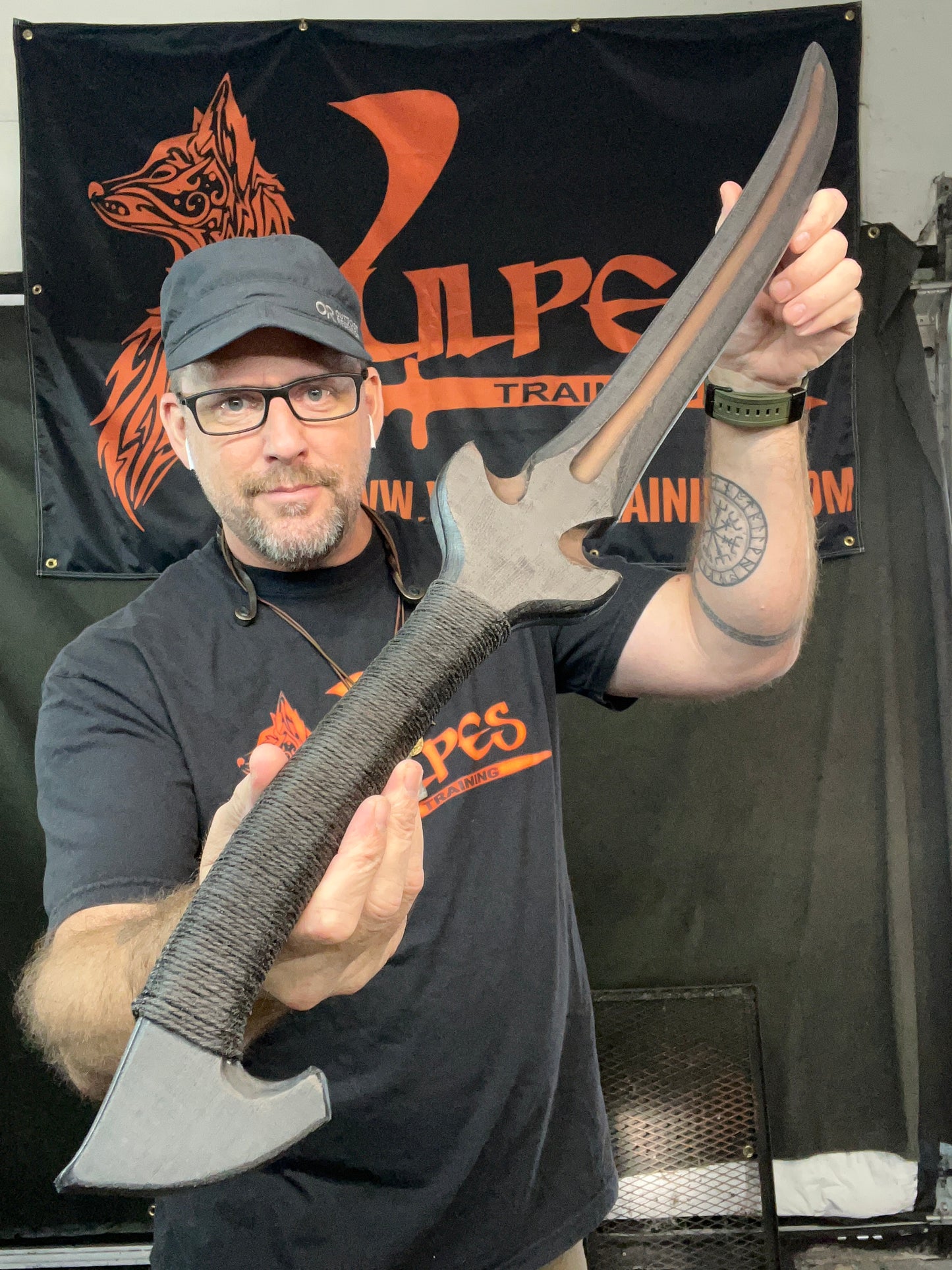 Elven Scimitar Trainer