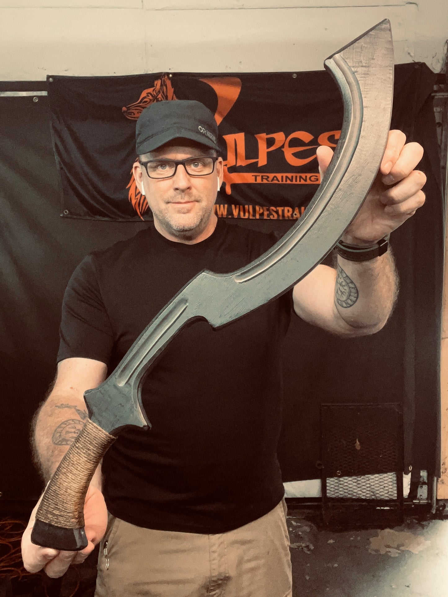 Khopesh Trainer