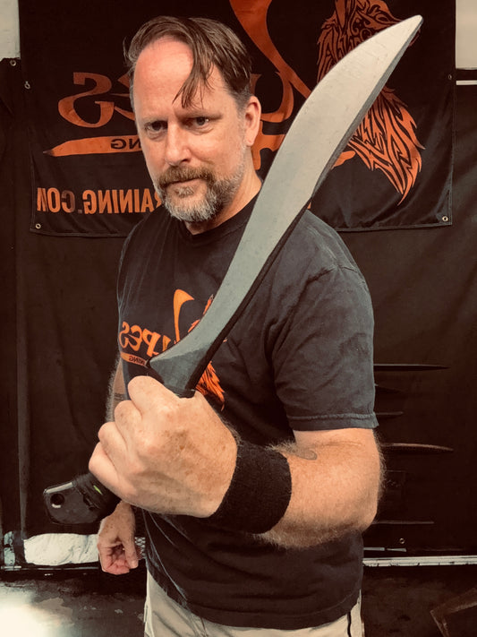 Waggoner Bolo Trainer (Green Eye Edition )