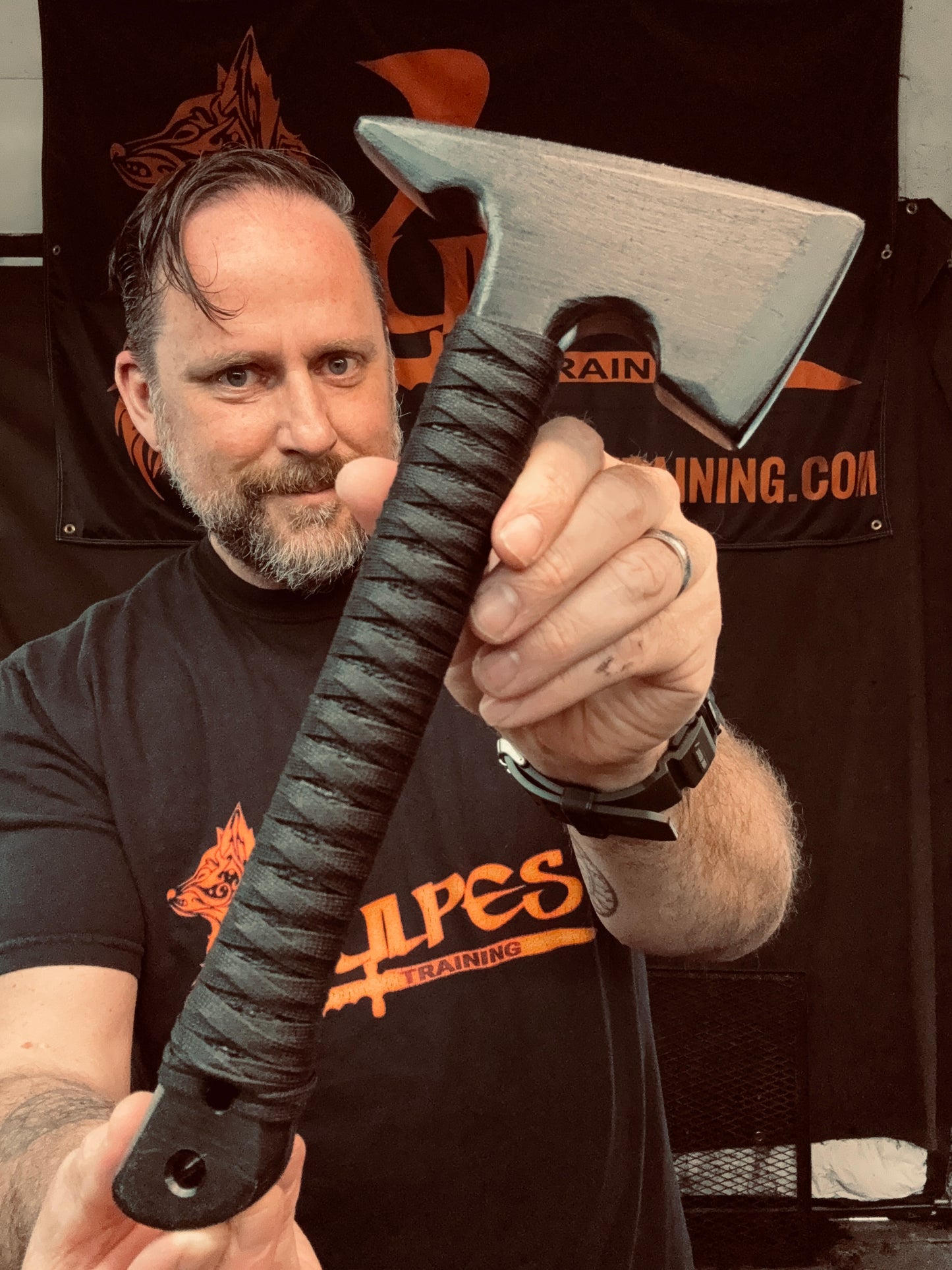 Combat Hawk Trainer (RMJ Jenny Wren Style)