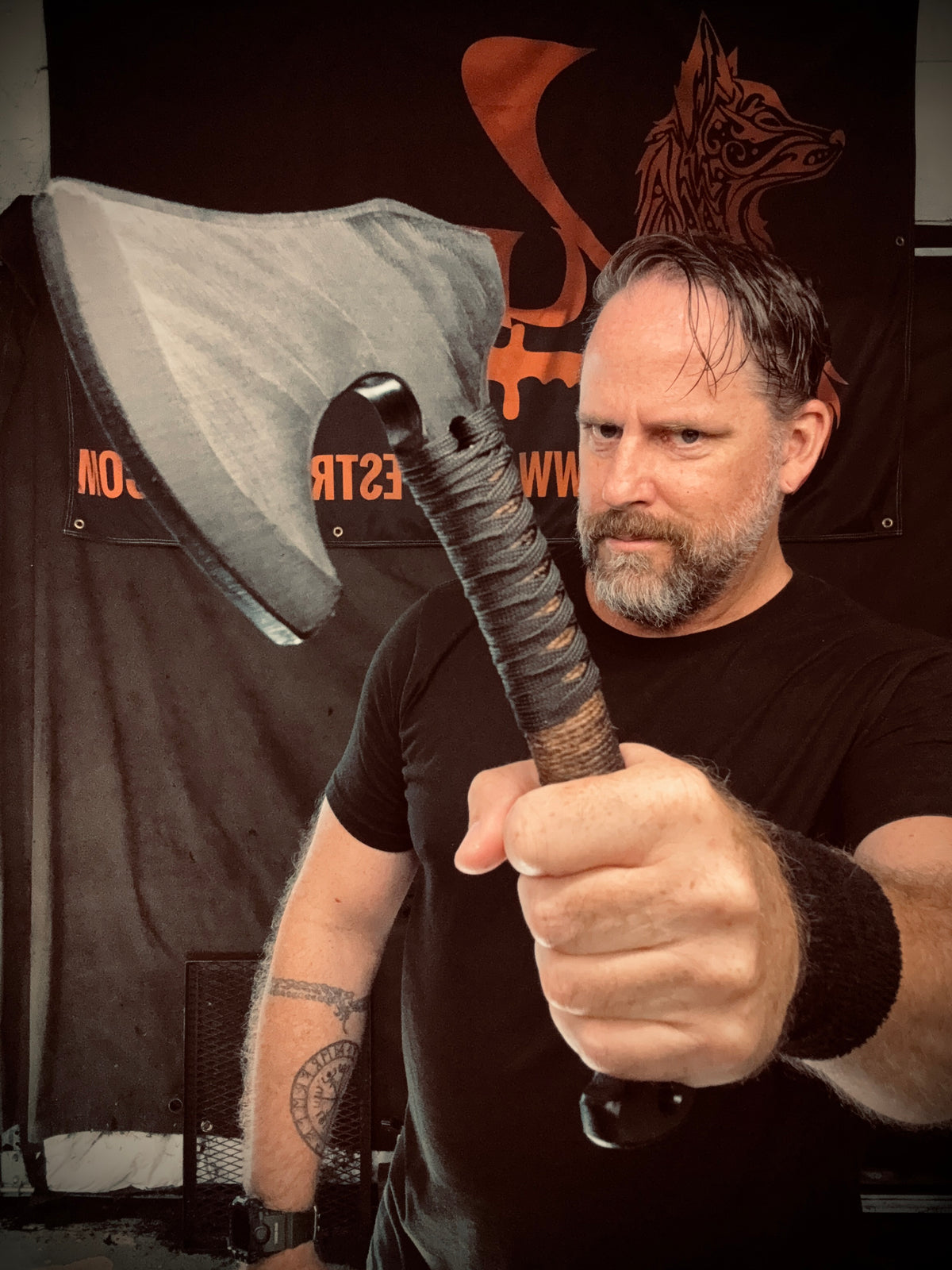 Combat Hawk Trainer (RMJ Weezerker Style)