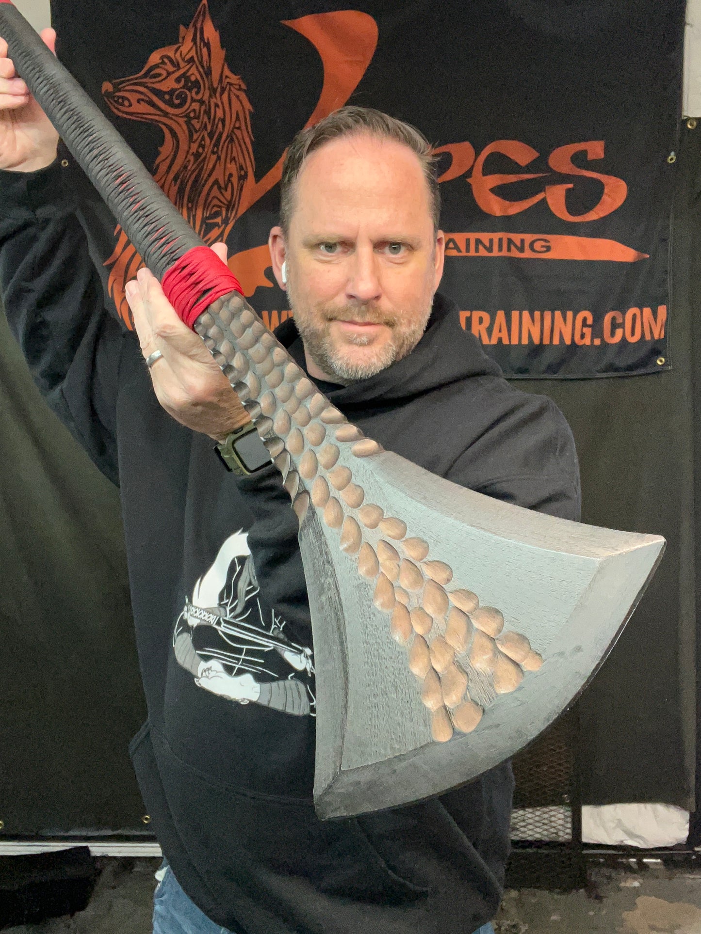 Demigod Scepter War Club