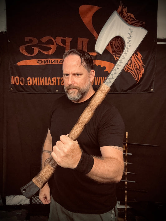 Beard of Odin Axe Trainer
