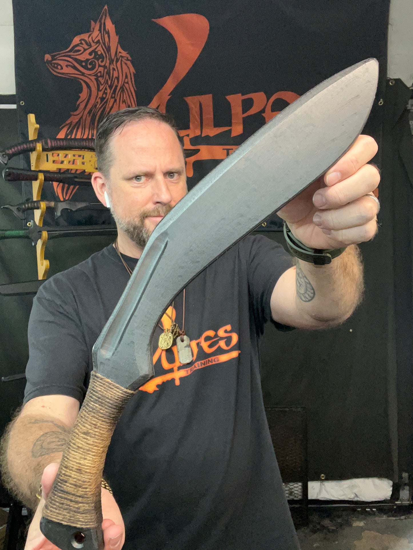 Traditional Kukri Trainer