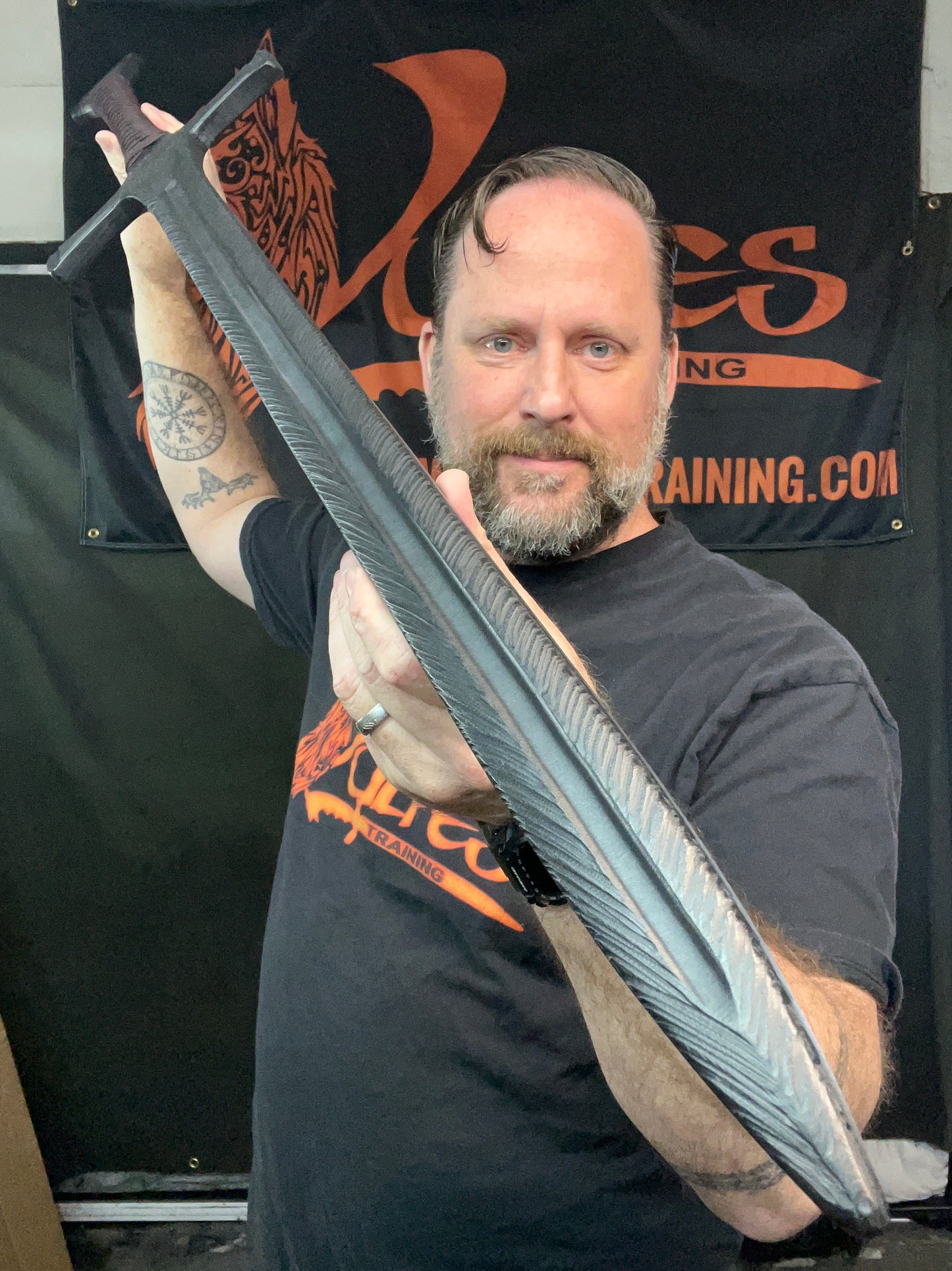 Ranger War Sword Trainer