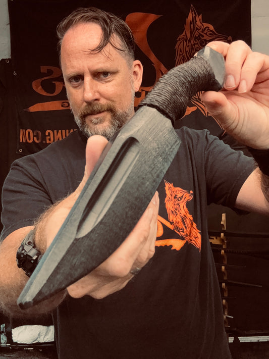 Blackout Knife Trainer