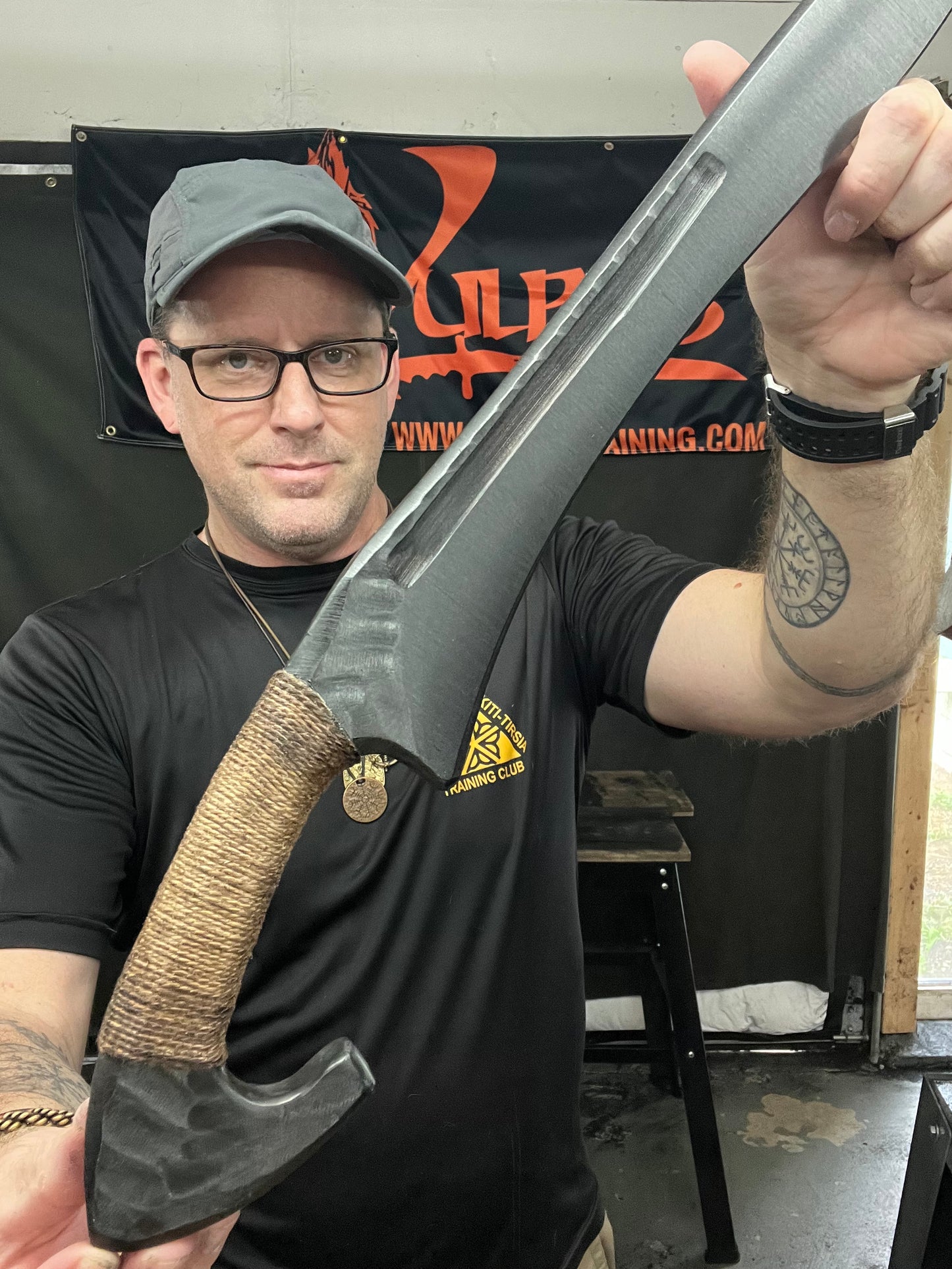 Artisan Tier Recurved Sansibar Trainer