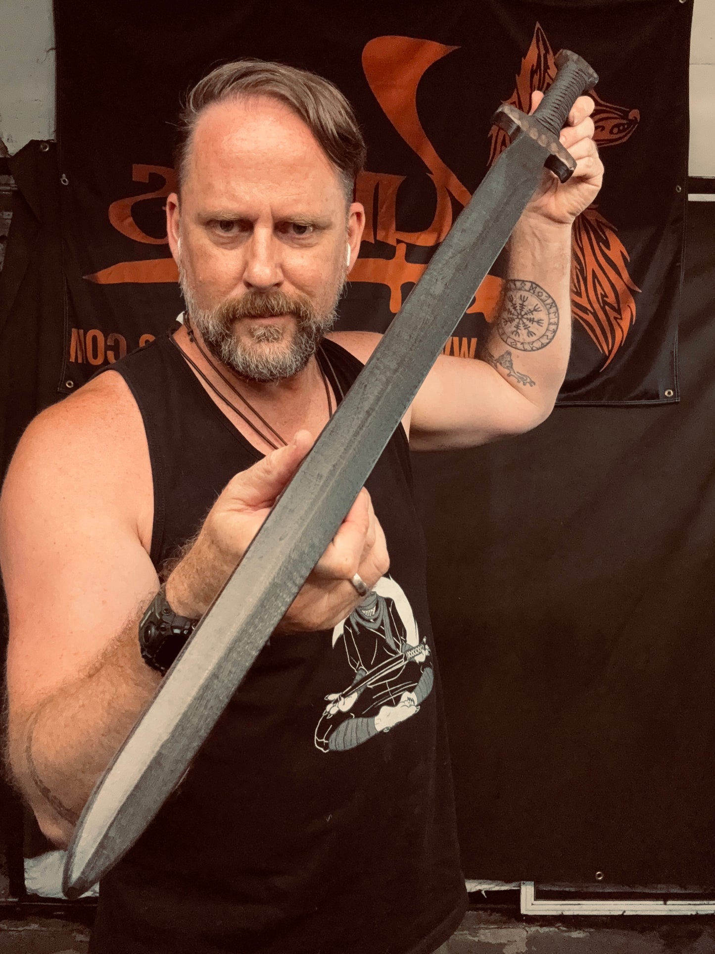 Trainer for Zombie Tools Big Bad Wolf