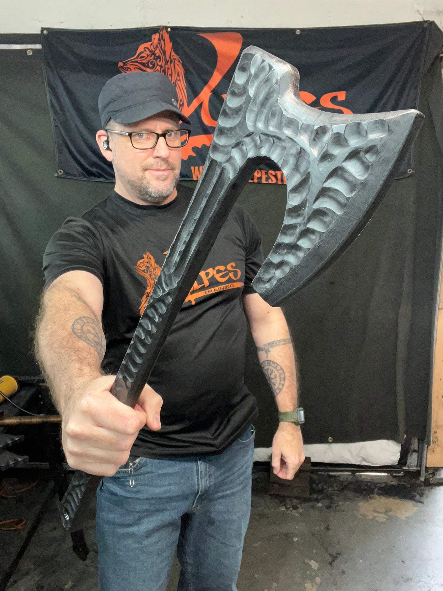22” Viking Bearded Axe Trainer