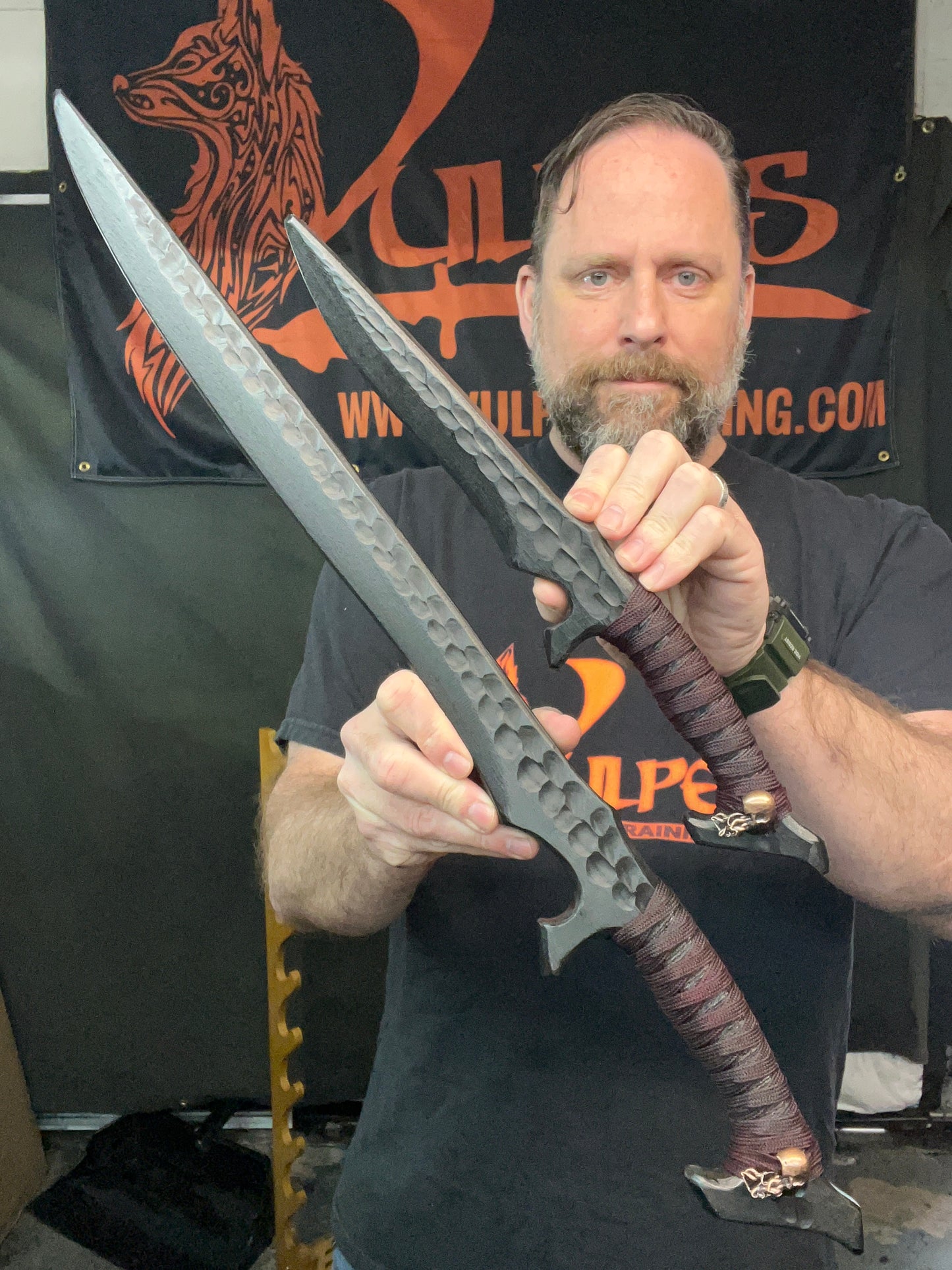*Special Edition* Espada Y Daga Trainer Set for Zombie Tools Sharkelope and Baby Shark