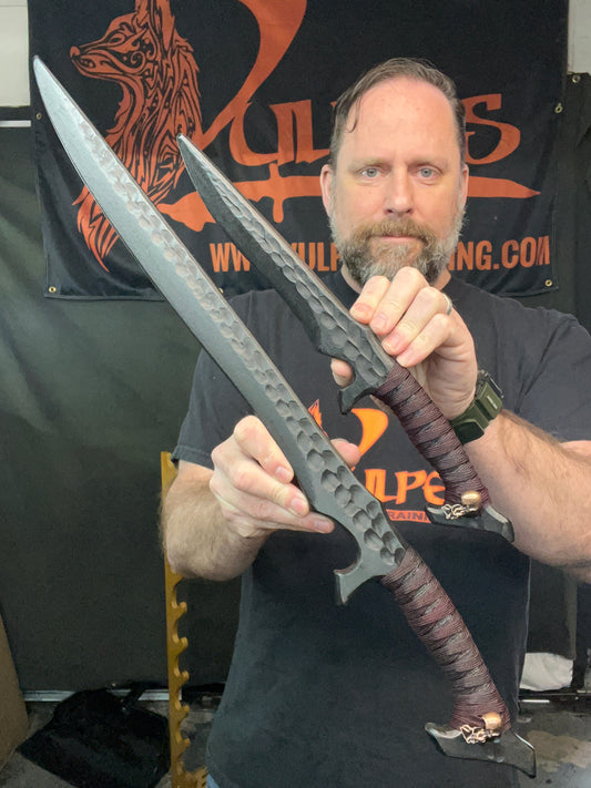 *Special Edition*  Espada Y Daga Trainer Set for Zombie Tools Sharkelope and Baby Shark