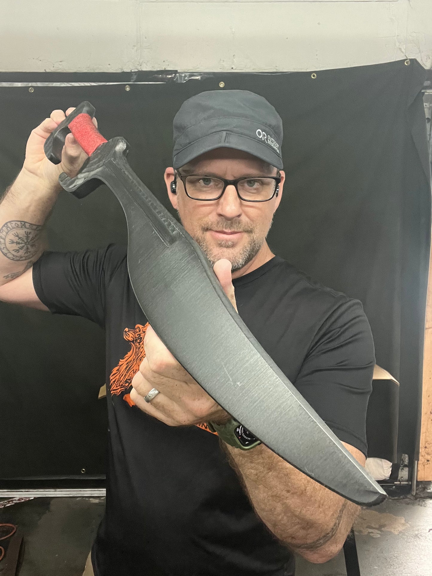 Spartan Sword Trainer