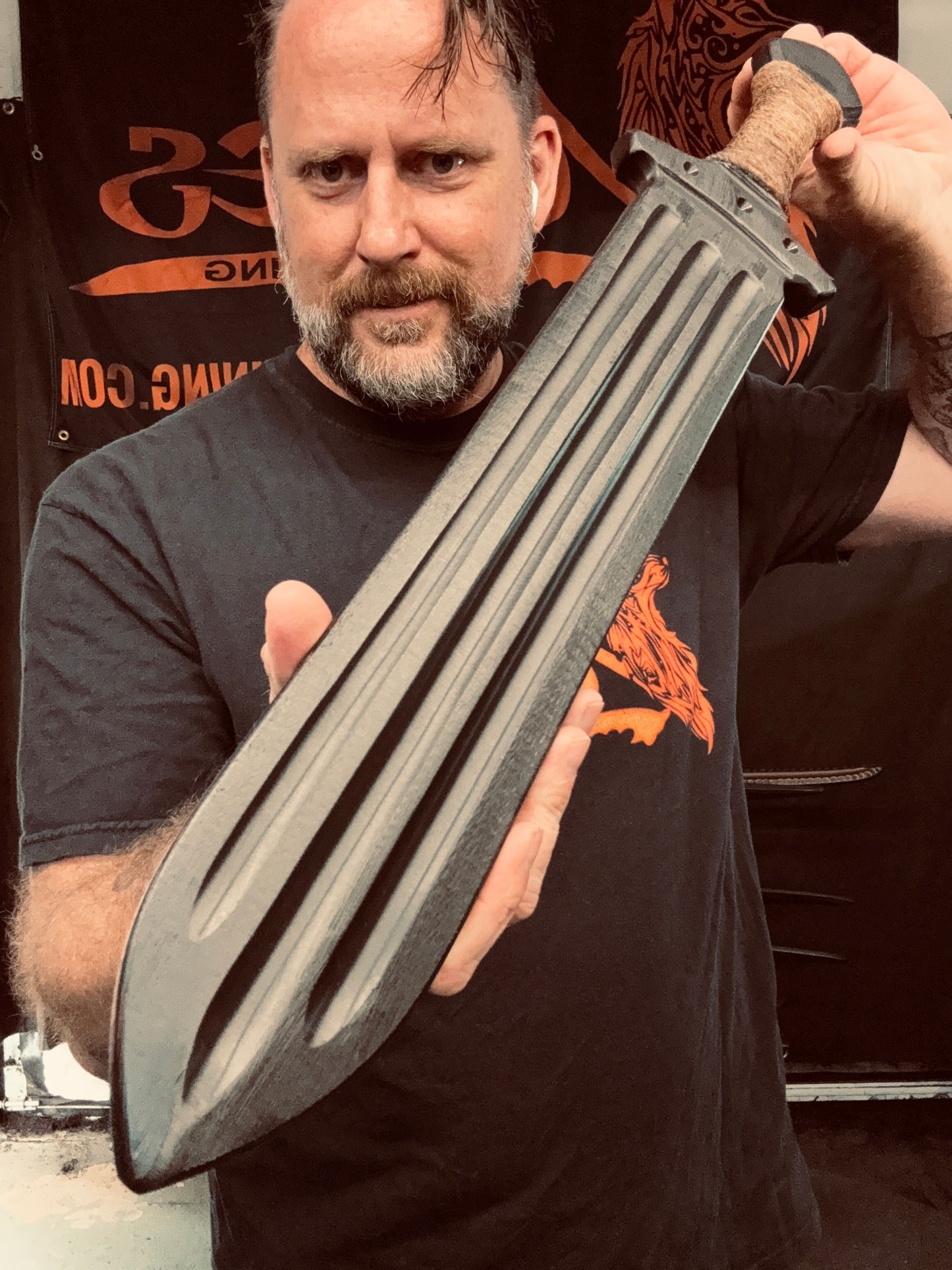 Fantasy Broadsword Trainer