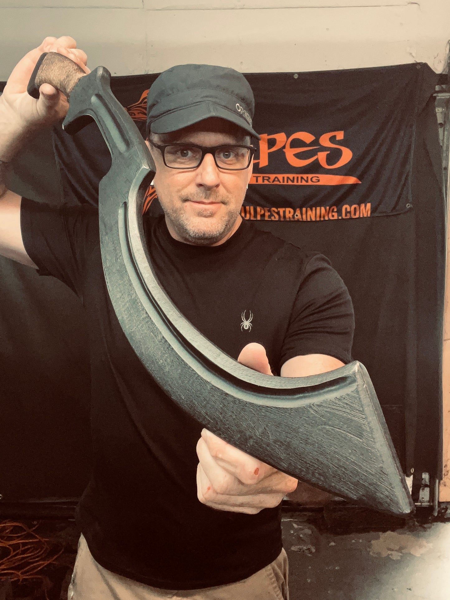 Khopesh Trainer