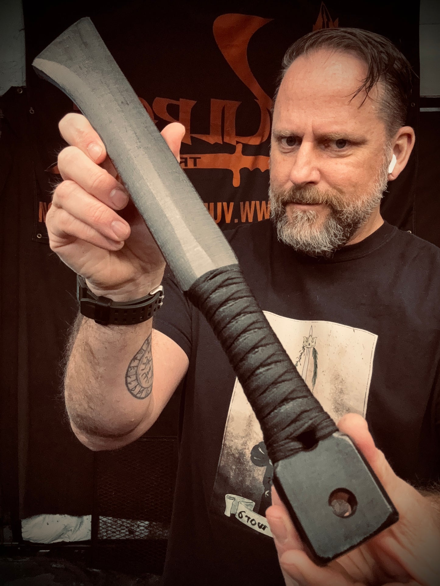 Chadspada Y Chaga set