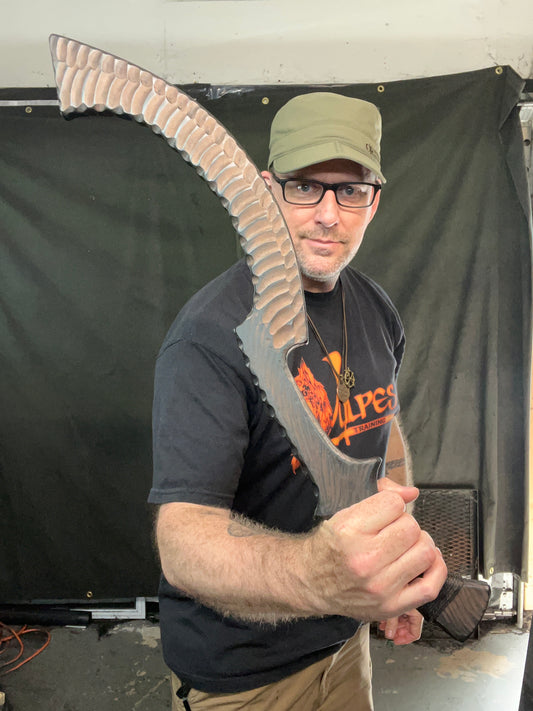 Khopesh : Xenomorph Variant