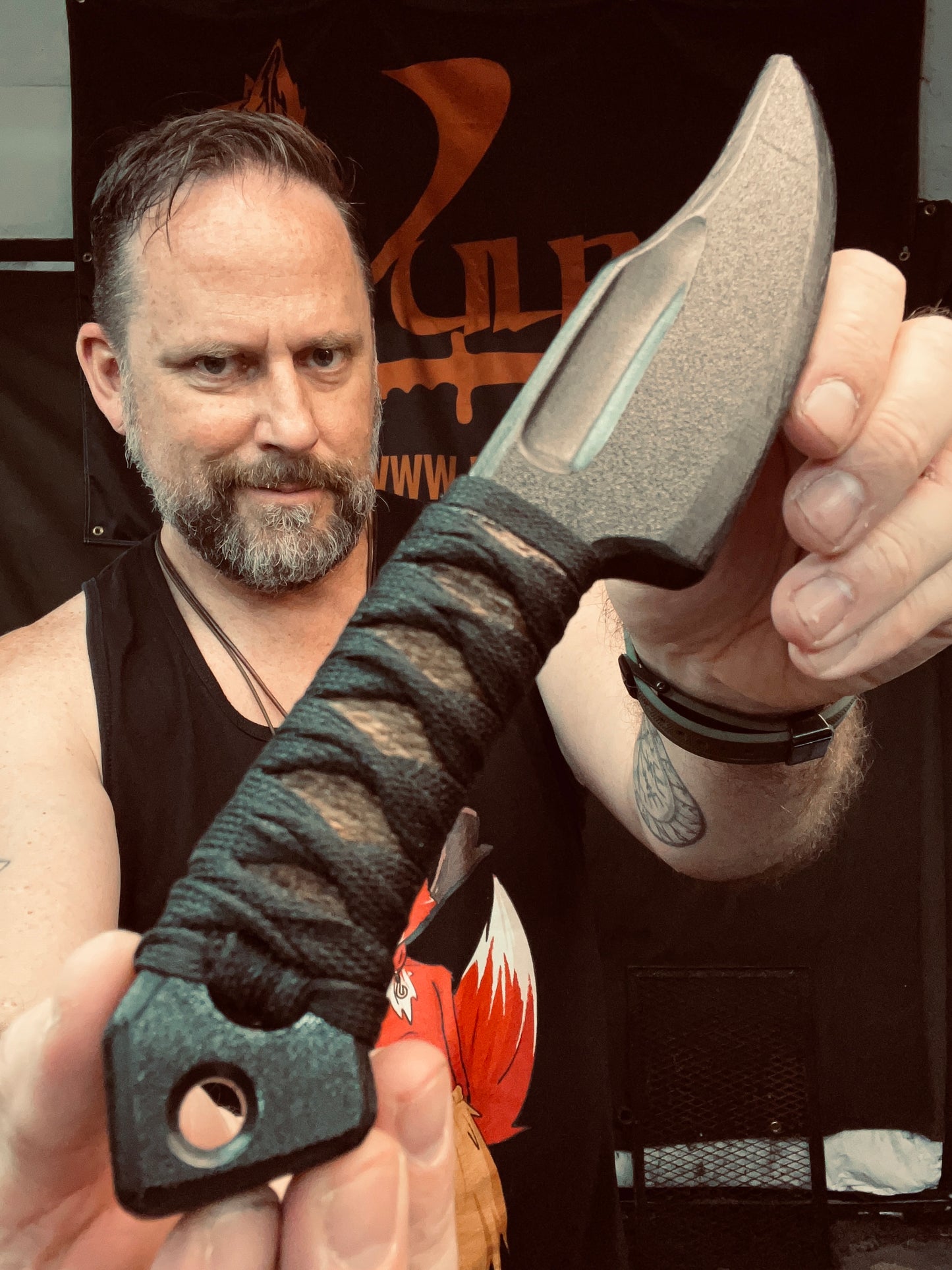 Fennec Series Mini Bowie Trainer