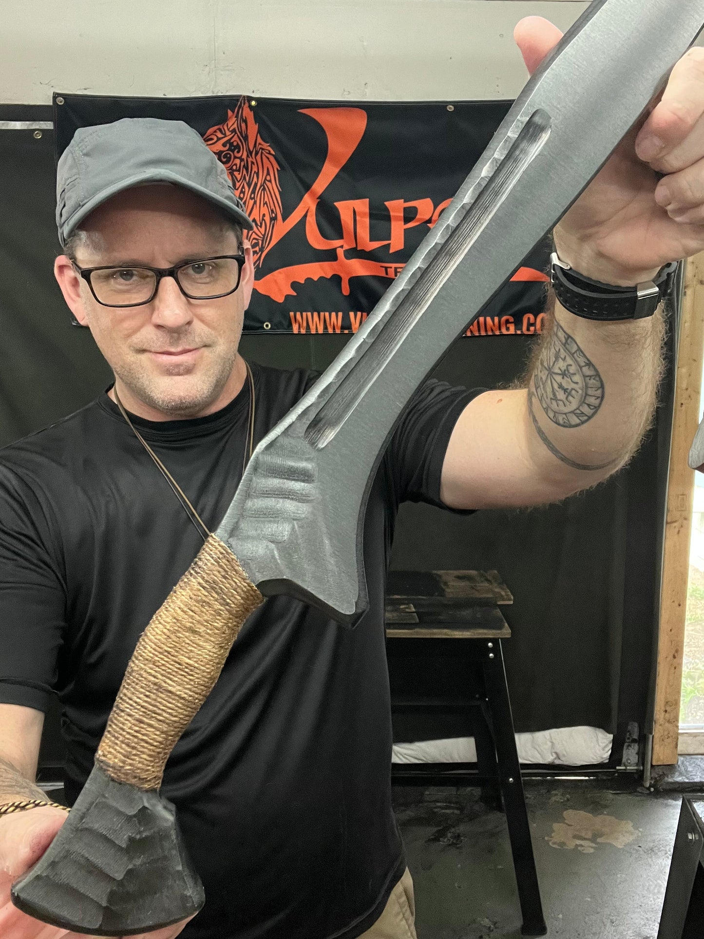(Sale) Artisan Tier Lakan Bolo Trainer