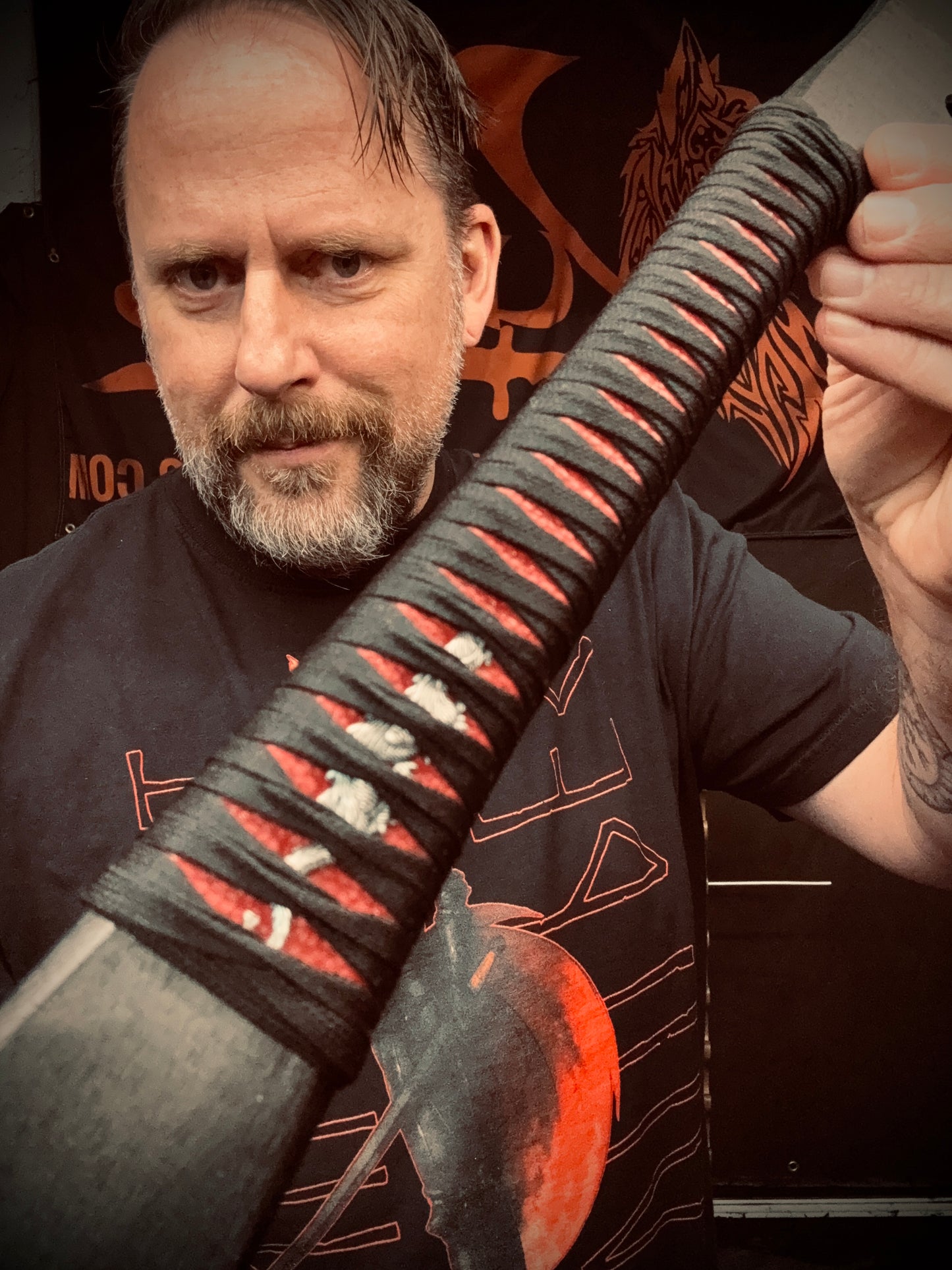 Dao War Club (Presentation Grade)