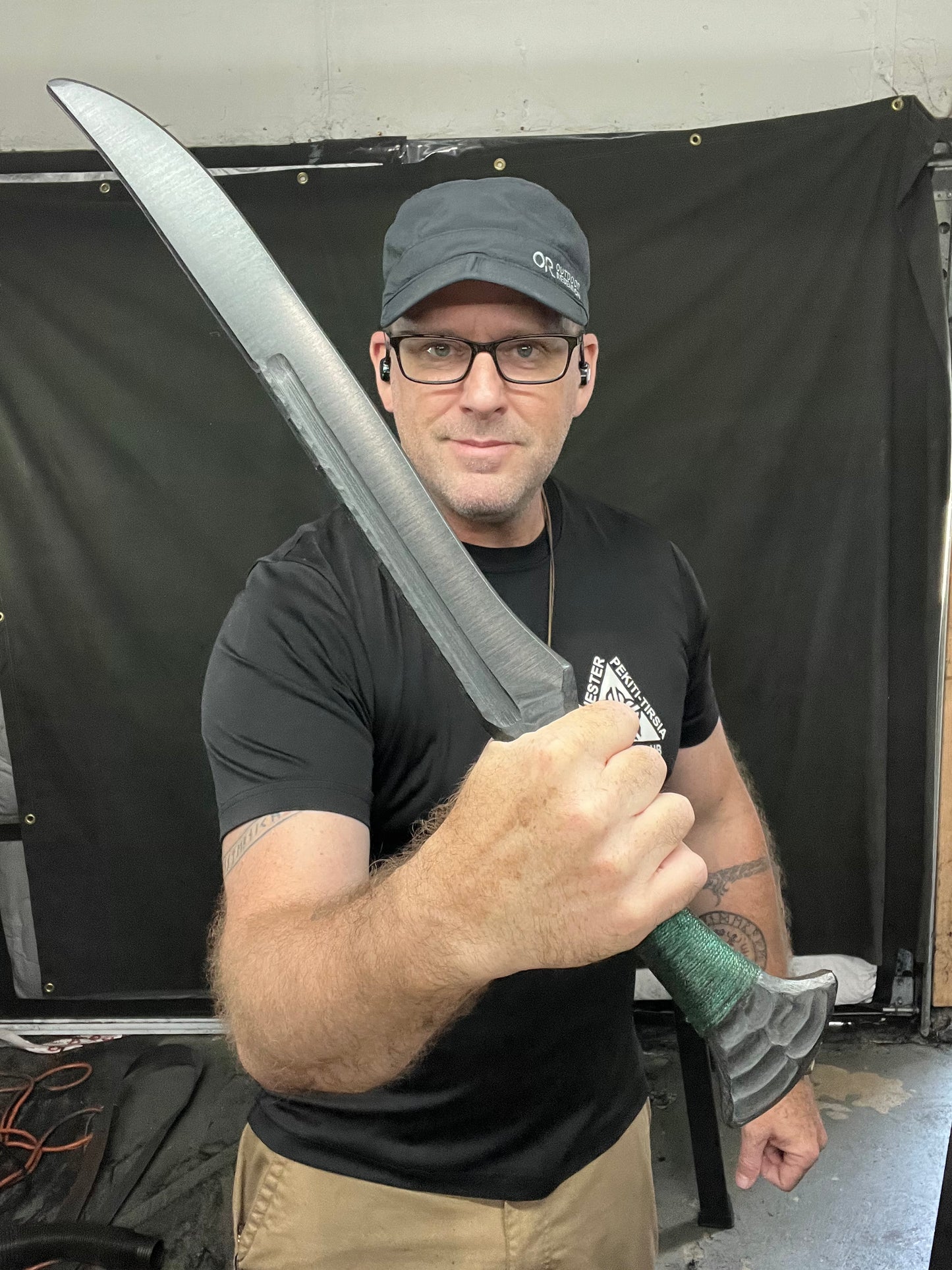 Cadena Elven Sword Trainer Set