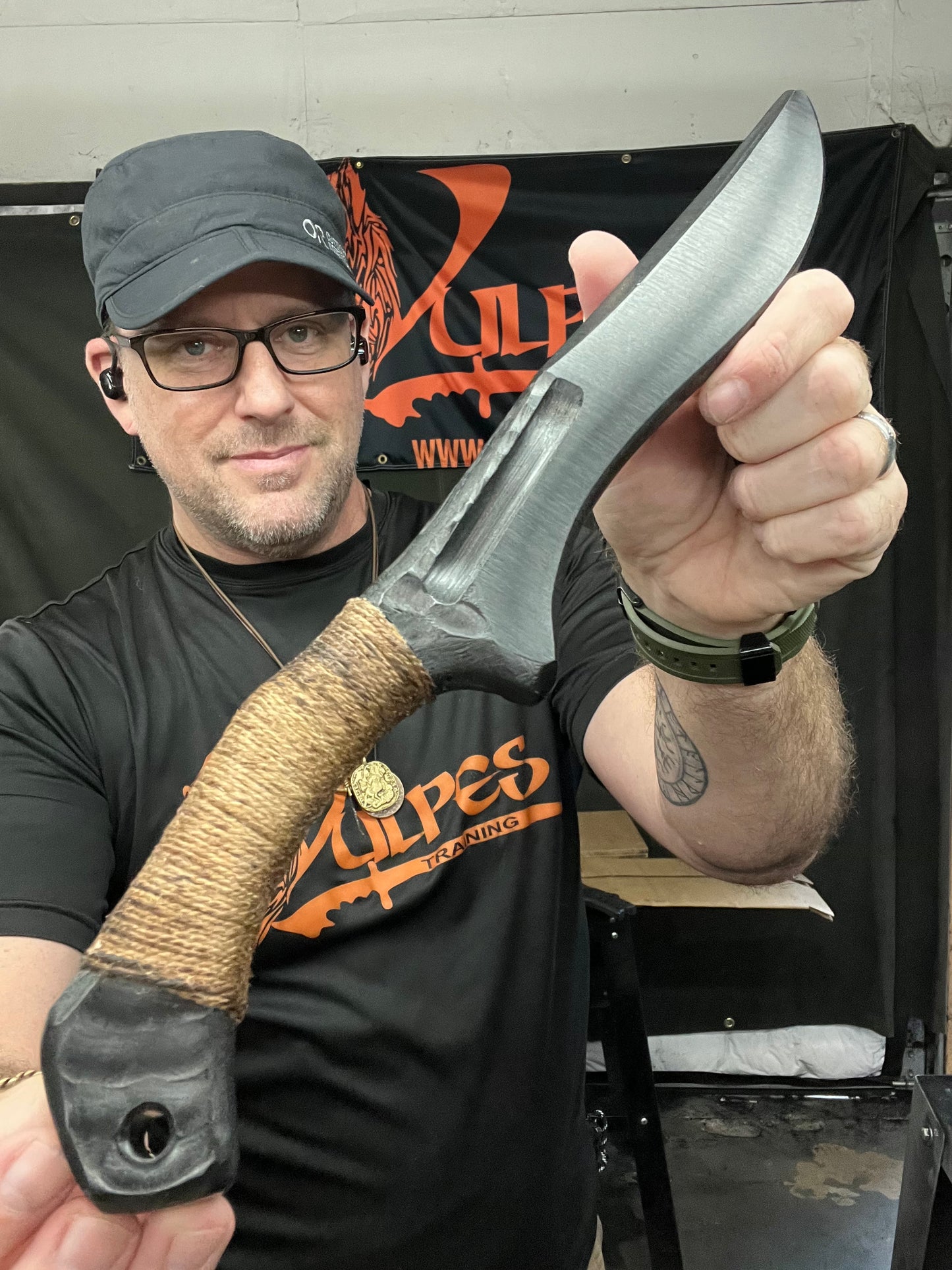 Artisan Tier Waggoner Bolo Companion Daga