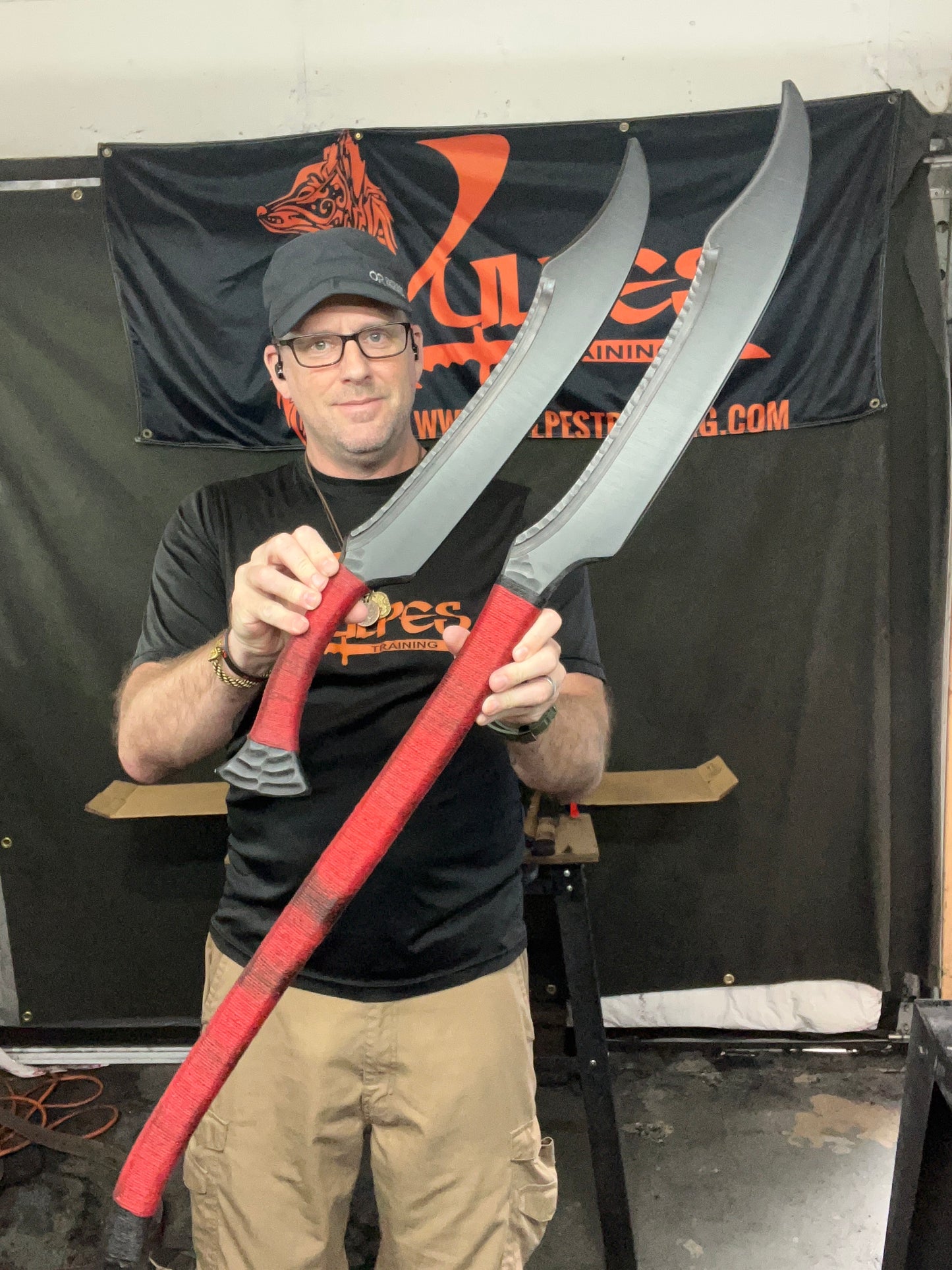 Vulpine Short Sword Trainer