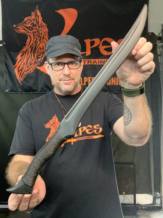 Artisan Tier Elven Twin Long Dagger Trainer Set