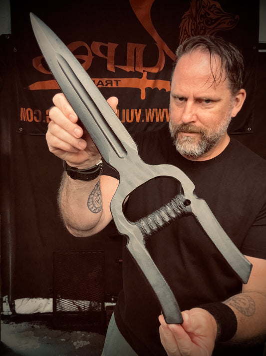 Trainer for the Zombie Tools Bad Rabbit Katar