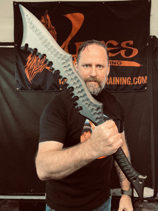 Goshdarnzilla War Club