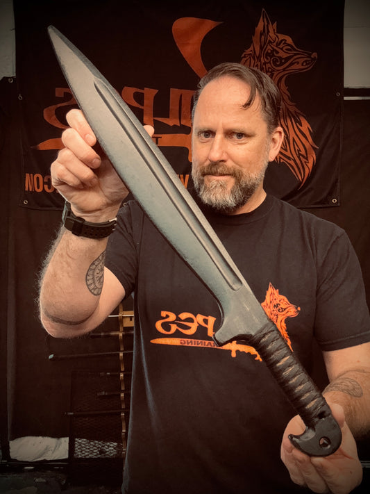 Tactical Barong Espada Y Daga Set