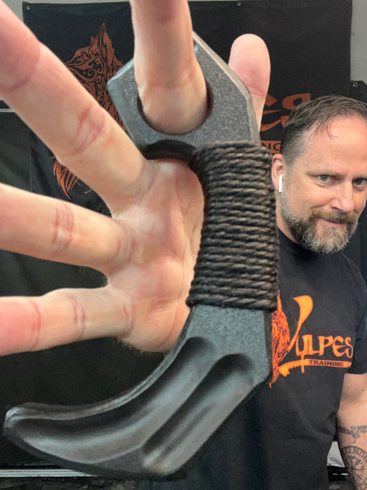 Fennec Series 3RD HND Kerambit Knife Trainer