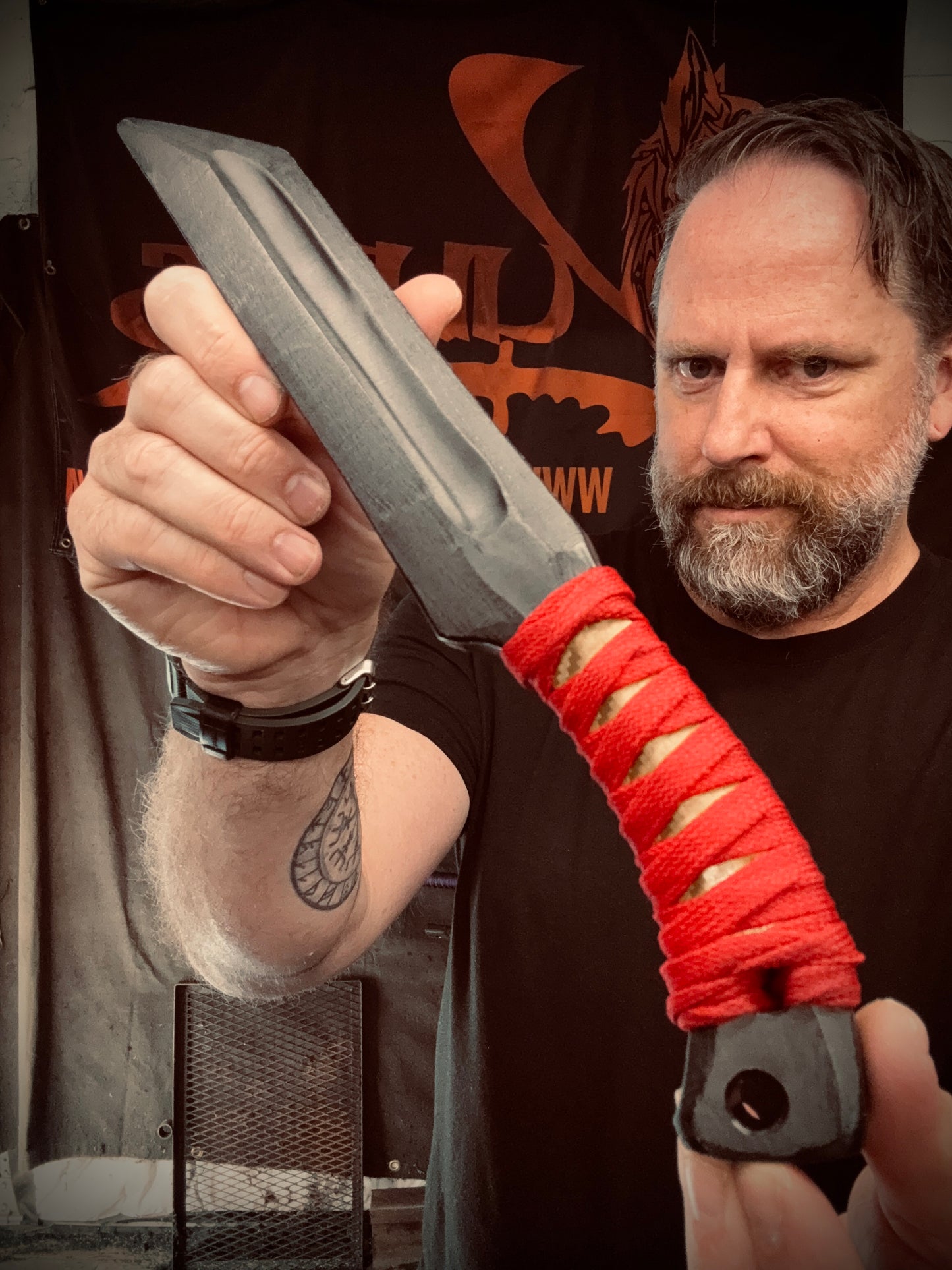 Seax Knife Trainer