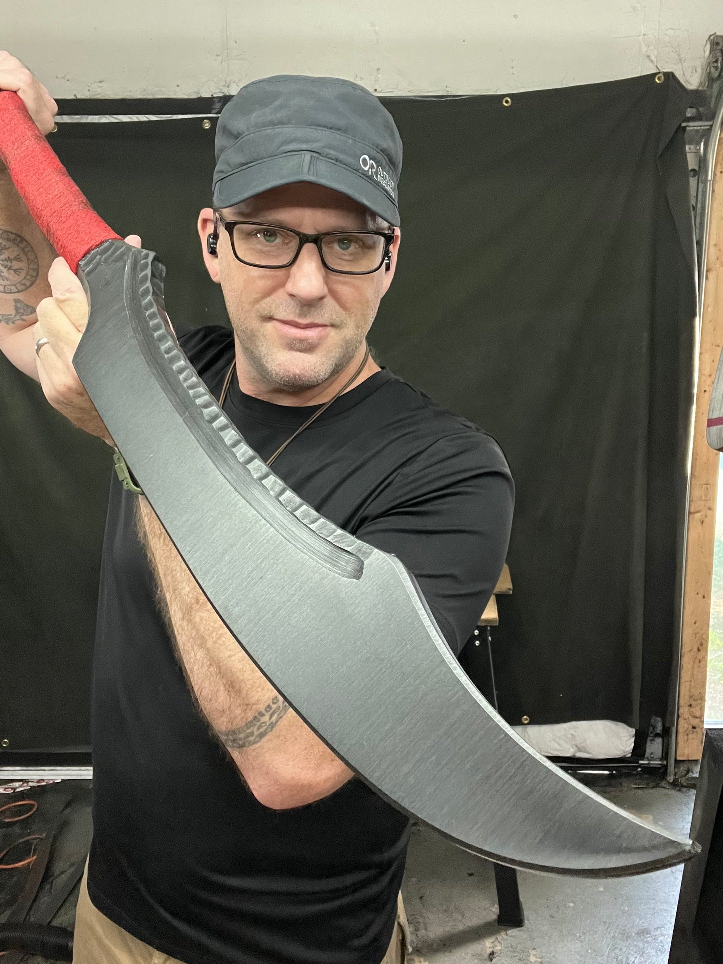 Vulpine Glaive Trainer