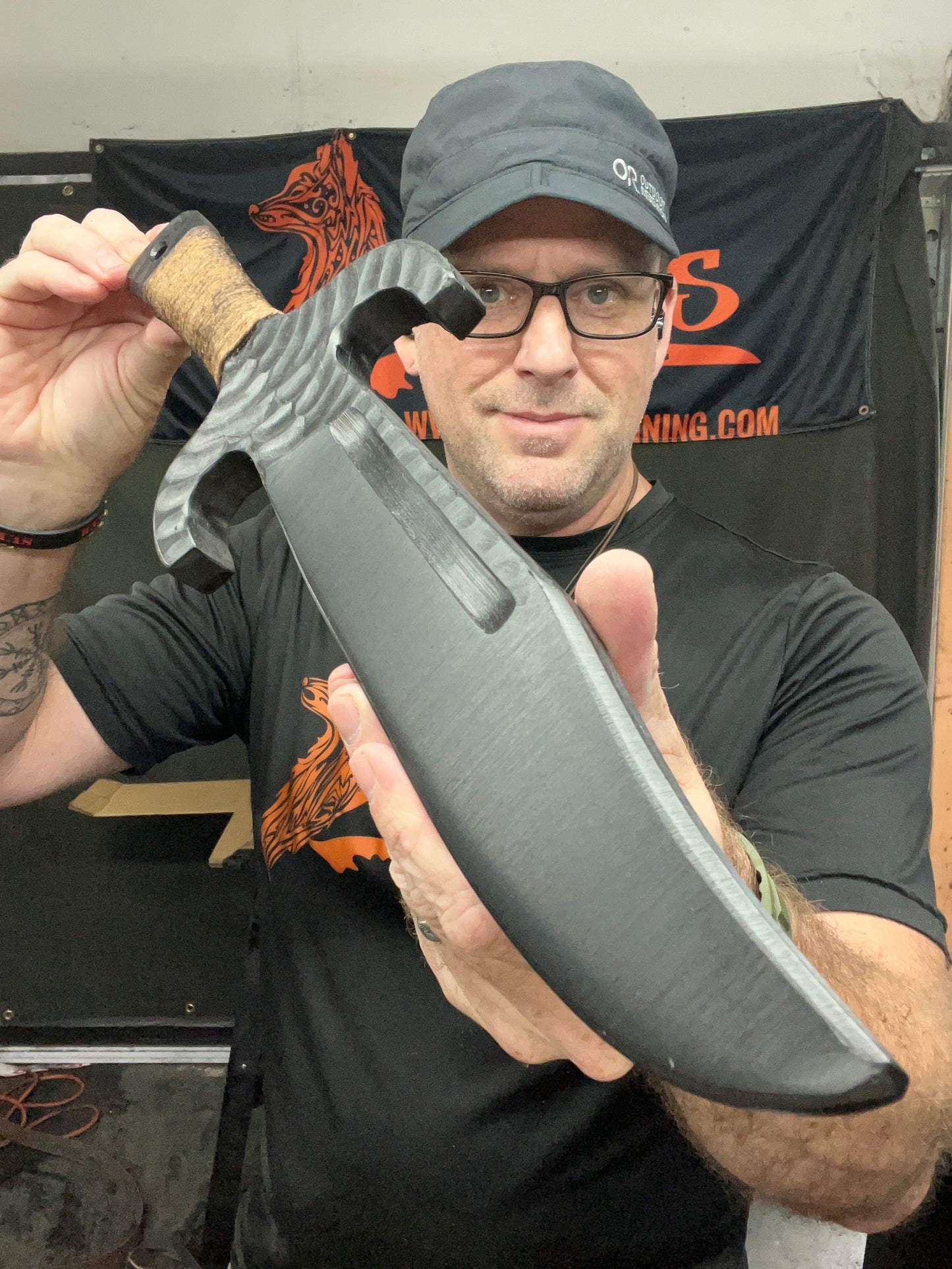 TREC Bowie Trainer