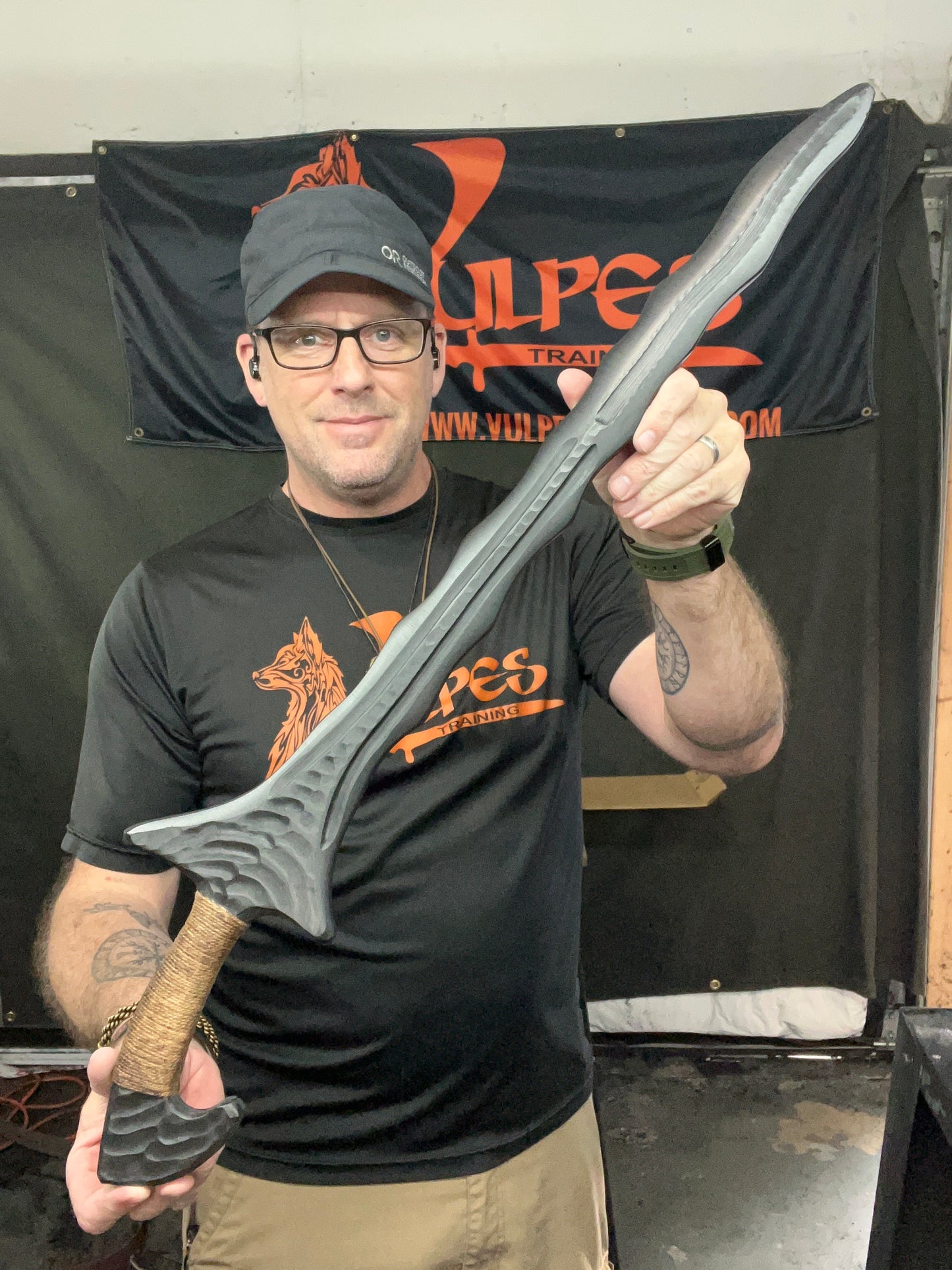 Artisan Tier Large Kris Sword Trainer