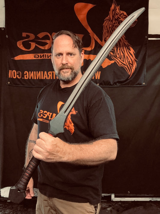 Krabi-Krabong Dha Trainer