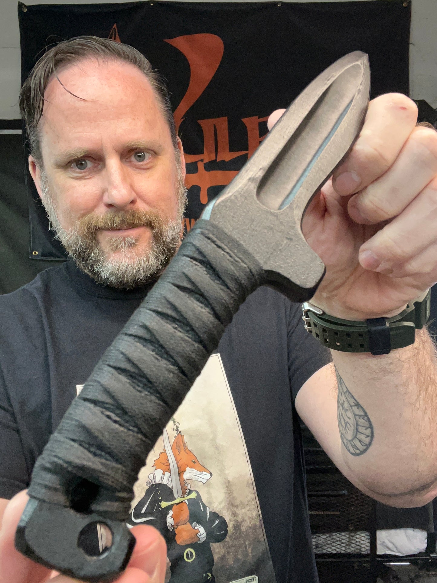 Fennec Series Victus Knife Trainer