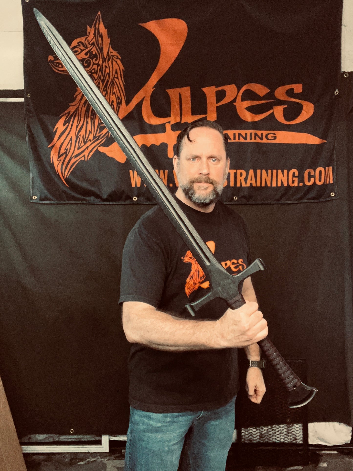 Ranger War Sword Trainer