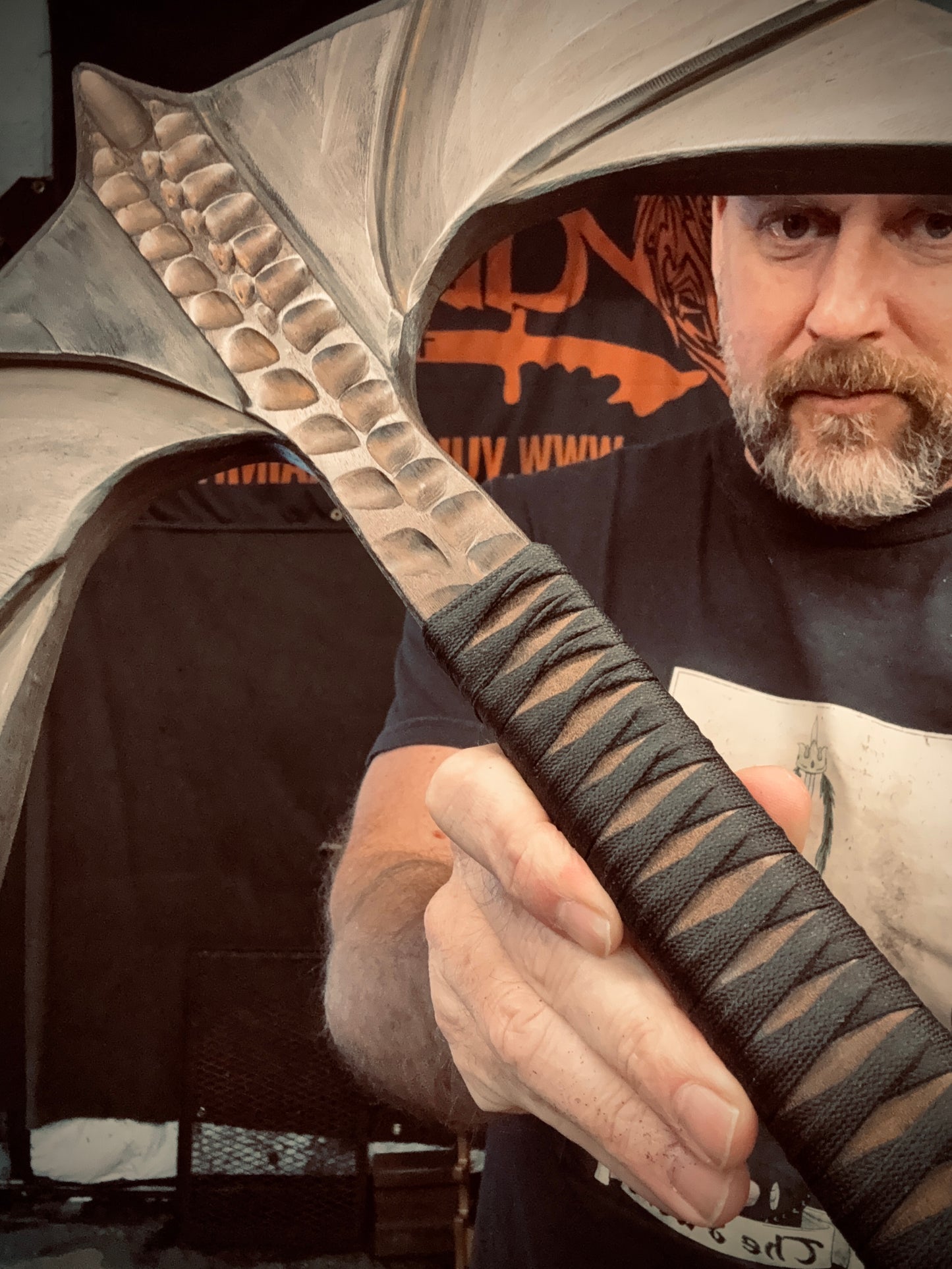 Mythos War Axe