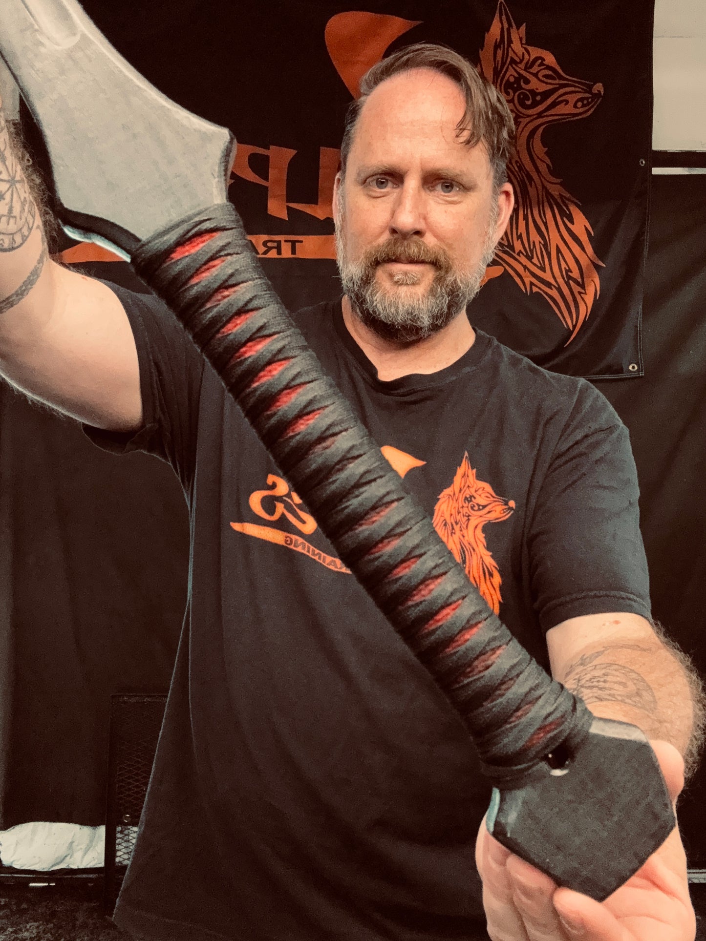 Krabi-Krabong Dha Trainer