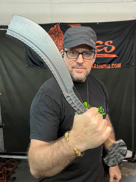 Dahomey Sword Trainer